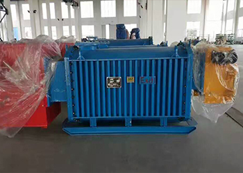 荣昌KSG-4VA矿用防爆变压器