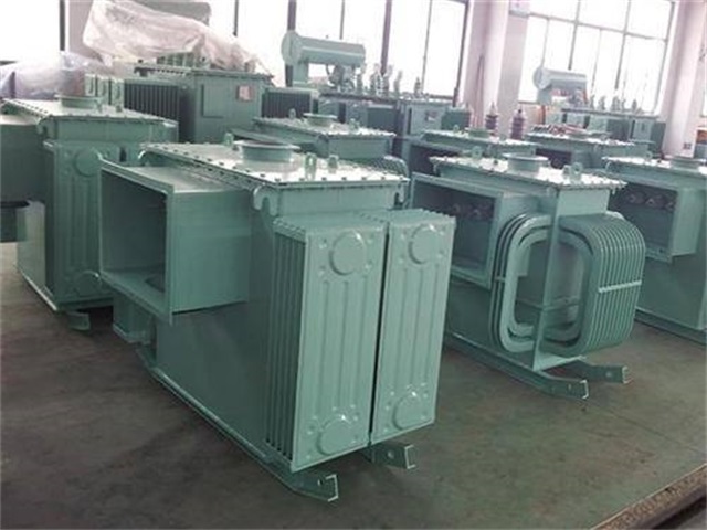 荣昌500KVA矿用变压器