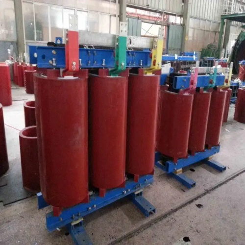 荣昌400KVA干式电力变压器