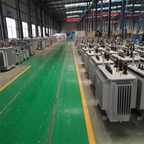 荣昌SH15-800KVA非晶合金变压器厂家价格