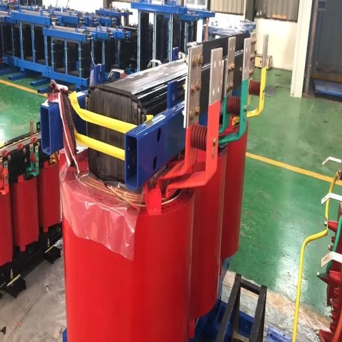 荣昌500KVA干式变压器