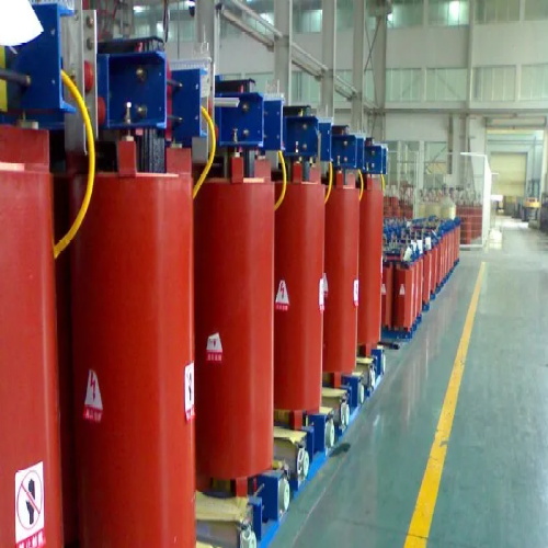 荣昌SCB10-200KVA干式变压器