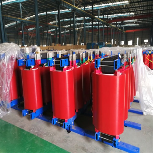 荣昌SCB18-4000KVA干式变压器