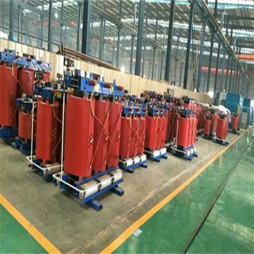 荣昌3150kVA干式变压器