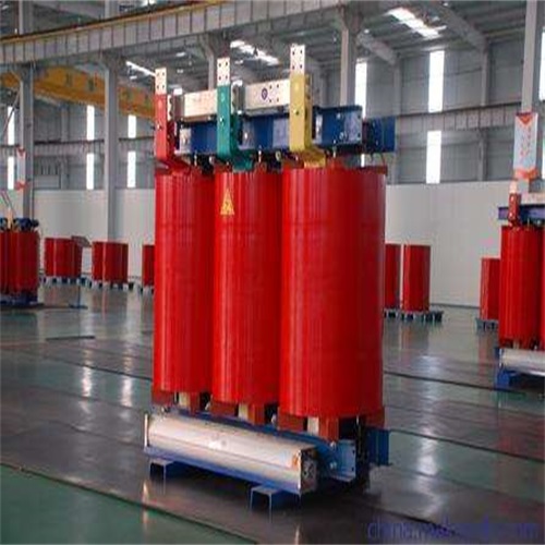 荣昌50KVA干式变压器