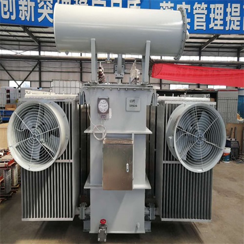 荣昌S22-2500KVA变压器